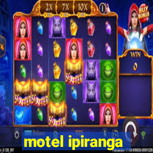 motel ipiranga